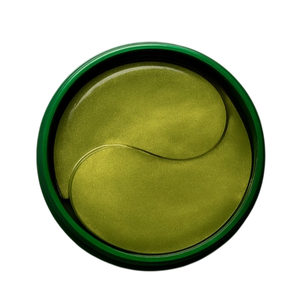Патчі Green Eye Mask у баночці